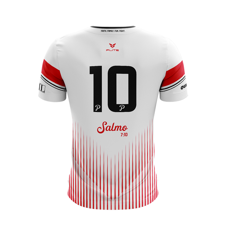 PALADIN SOCCER CLUB HOME JERSEY SS (WHITE)