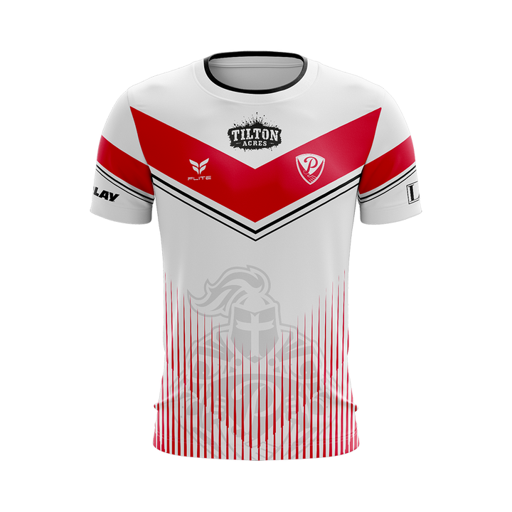PALADIN SOCCER CLUB HOME JERSEY SS (WHITE)