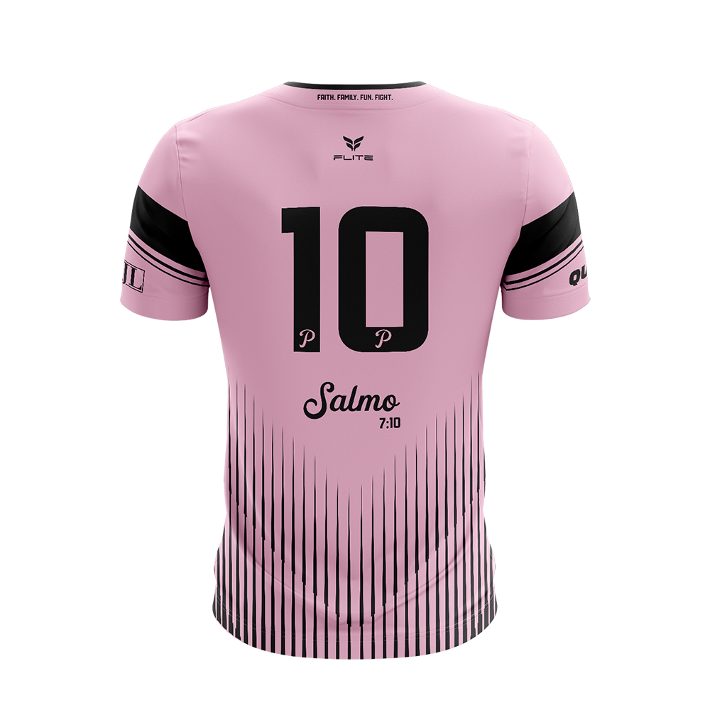 PALADIN SOCCER CLUB ALTERNATE JERSEY SS (PINK)