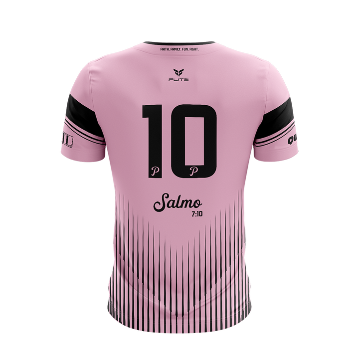PALADIN SOCCER CLUB ALTERNATE JERSEY SS (PINK)