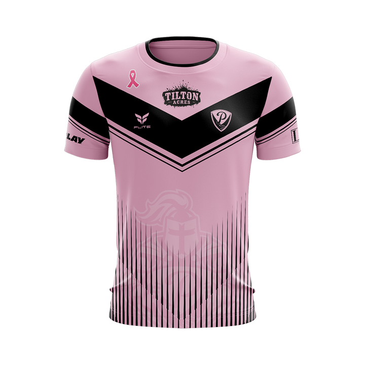 PALADIN SOCCER CLUB ALTERNATE JERSEY SS (PINK)