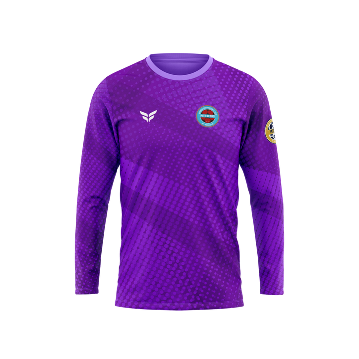 AFCR PITTSFORD GK JERSEY LS (PURPLE)