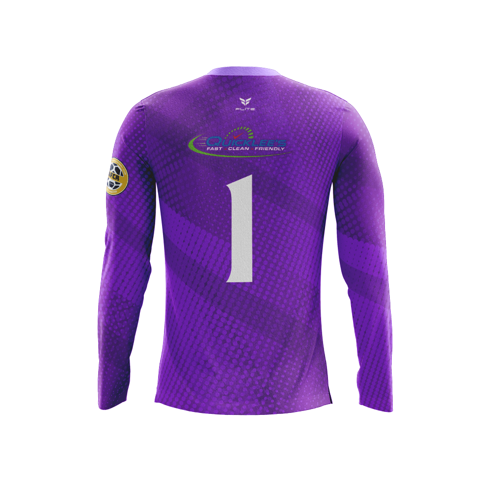 AFCR PITTSFORD GK JERSEY LS (PURPLE)