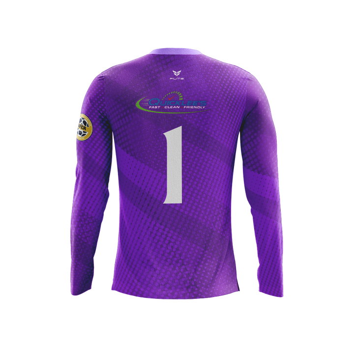 AFCR PITTSFORD GK JERSEY LS (PURPLE)
