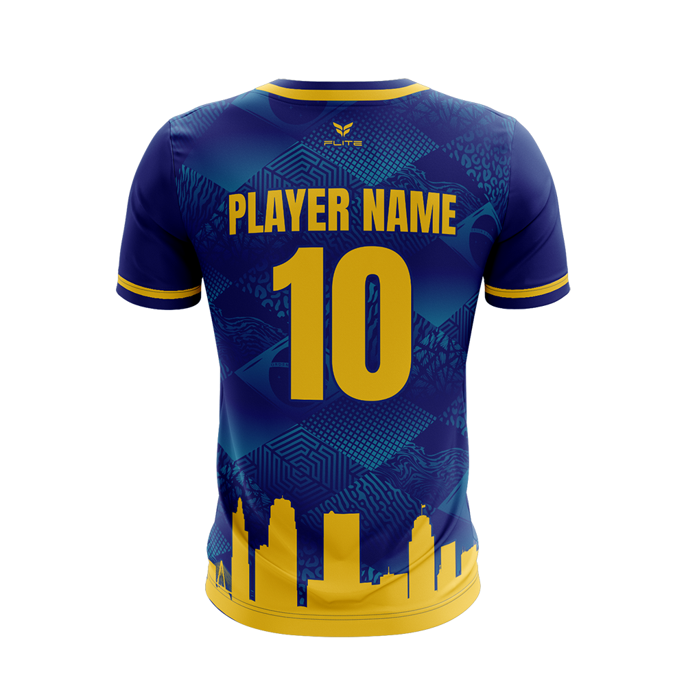 PLAYMAKER SA PLAYER JERSEY SS (BLUE)