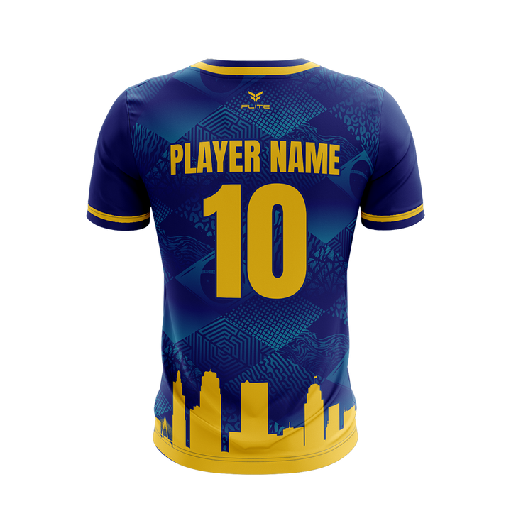PLAYMAKER SA PLAYER JERSEY SS (BLUE)
