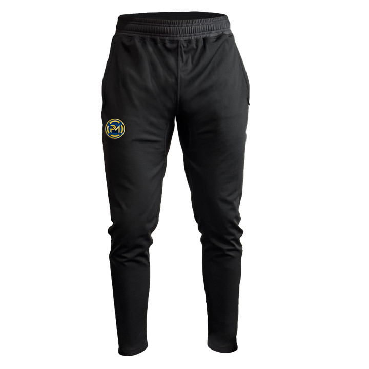 PLAYMAKER SA STEALTH TRAINING PANTS (BLACK)