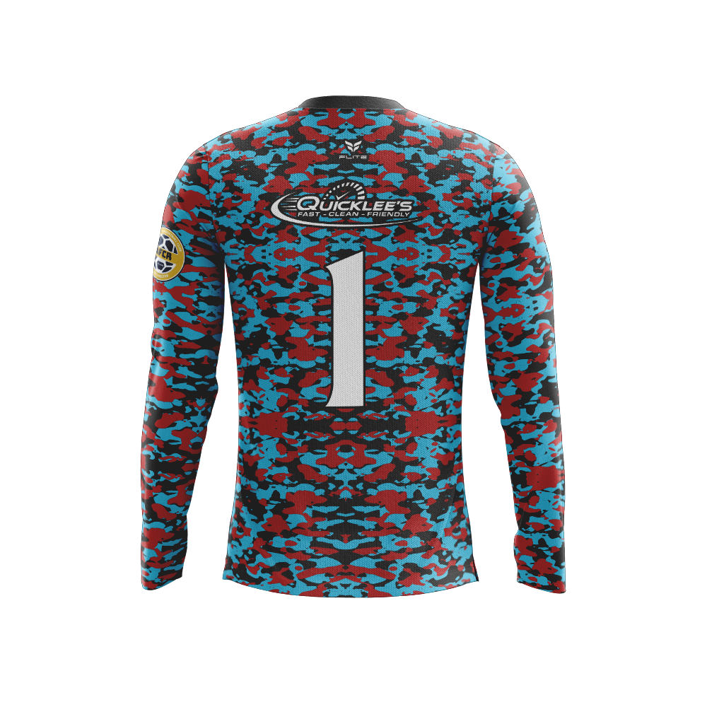 AFCR PITTSFORD GK JERSEY LS (CAMO)