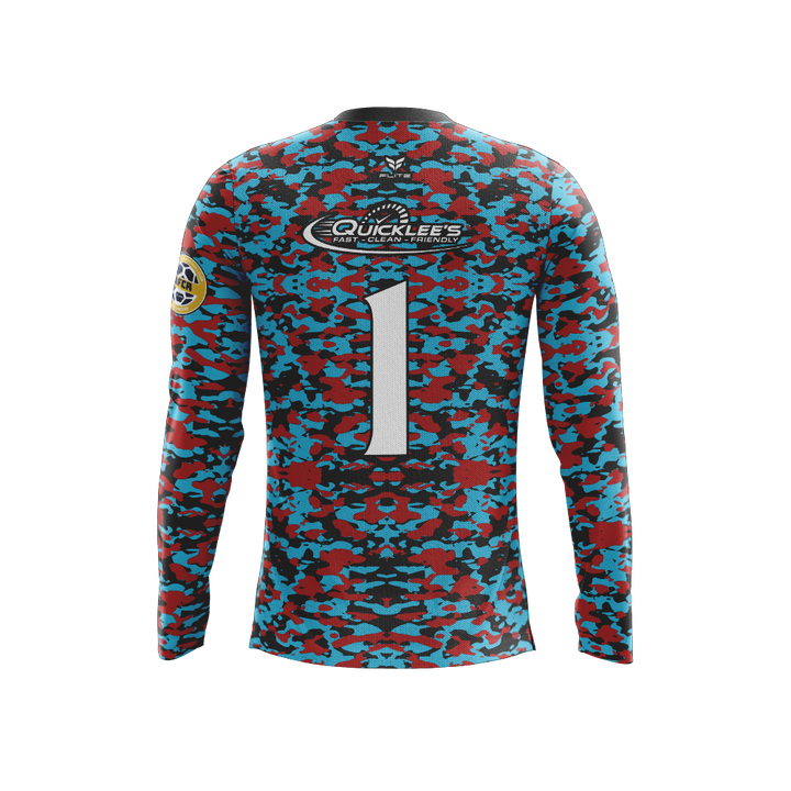 AFCR PITTSFORD GK JERSEY LS (CAMO)