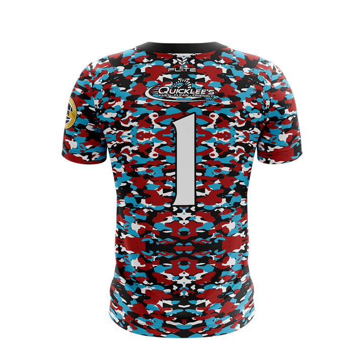 AFCR PITTSFORD GK JERSEY SS (LIGHT CAMO)