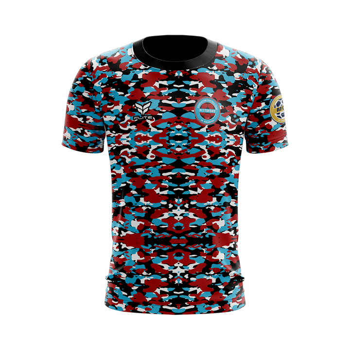 AFCR PITTSFORD GK JERSEY SS (LIGHT CAMO)