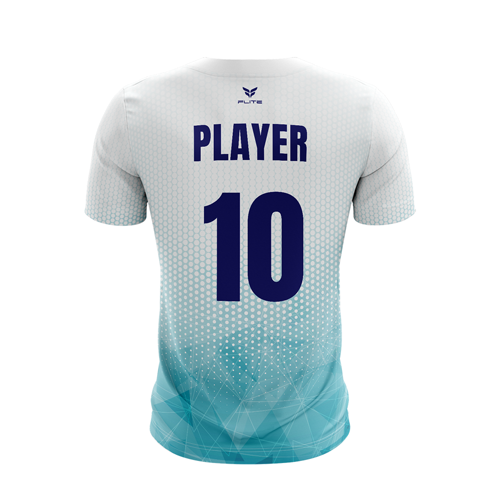 UNITED FC GAME JERSEY SS (WHITE)