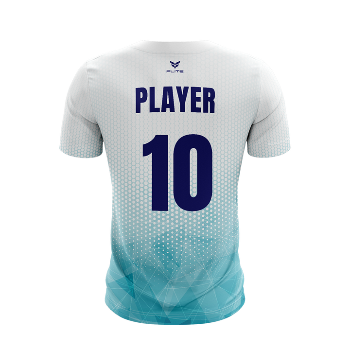 UNITED FC GAME JERSEY SS (WHITE)