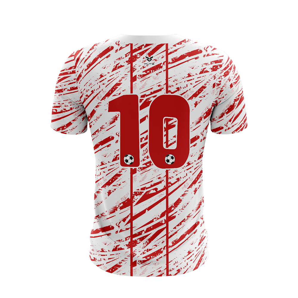 SOCCER PUPS ACADEMY JERSEY SS (RED)