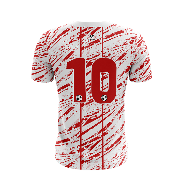 SOCCER PUPS ACADEMY JERSEY SS (RED)