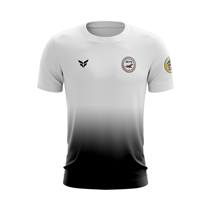 AFCR JETS GAME JERSEY SS (WHITE)