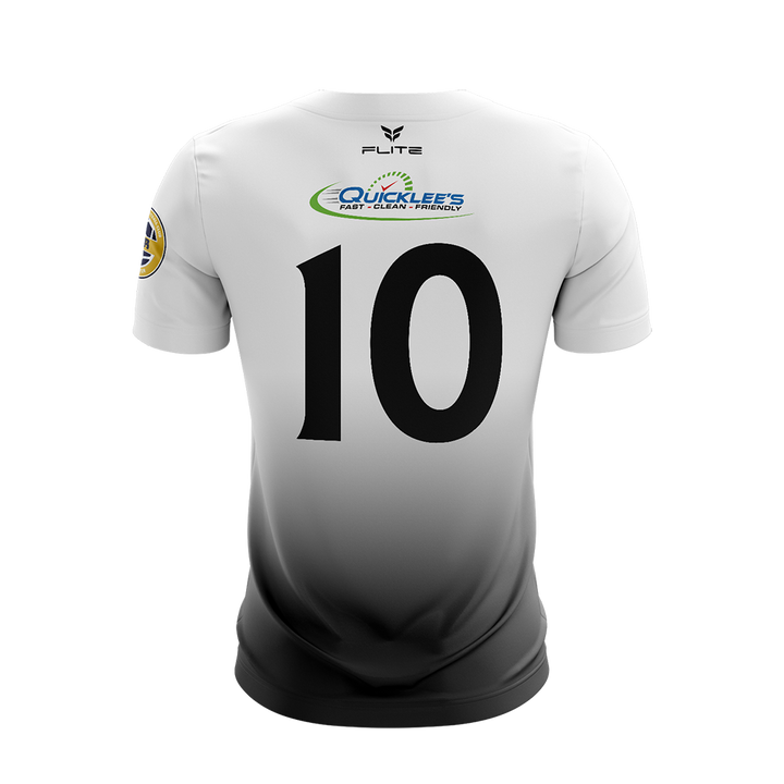 AFCR JETS GAME JERSEY SS (WHITE)