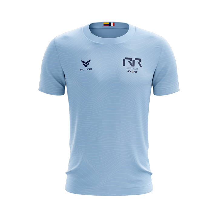 RR SKILLS LAB PLAYER JERSEY SS (LIGHT BLUE)