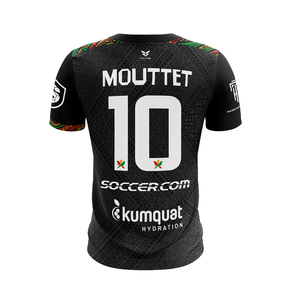 REGGAE ROVERS 2026 TST MENS AWAY JERSEY SS (BLACK)