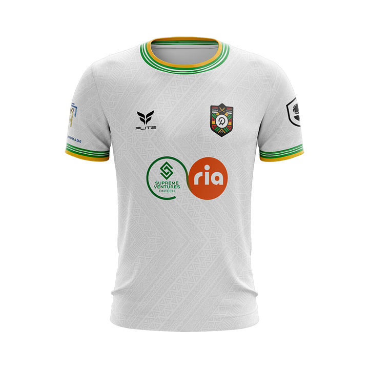 REGGAE ROVERS 2026 TST MENS HOME JERSEY SS (WHITE)