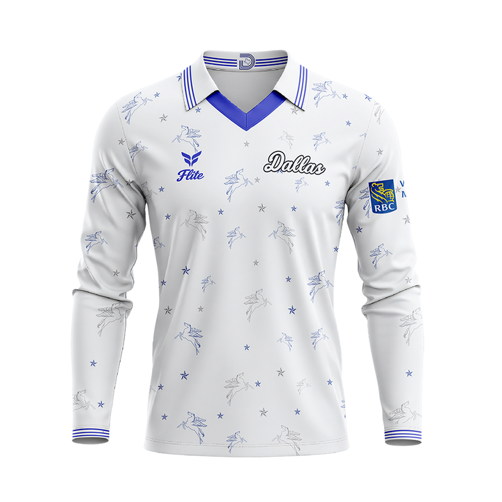 REUNION CITY 2026 TST WOMENS HOME JERSEY SS (WHITE)