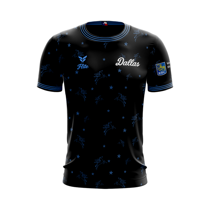 REUNION CITY 2026 TST WOMENS GK JERSEY SS (BLACK)