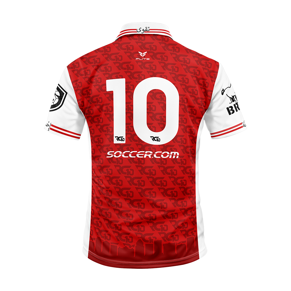 RG10 2026 TST MENS HOME JERSEY SS (RED)