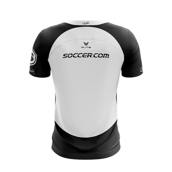 RG10 2026 TST MENS TRAINING JERSEY SS (WHITE)