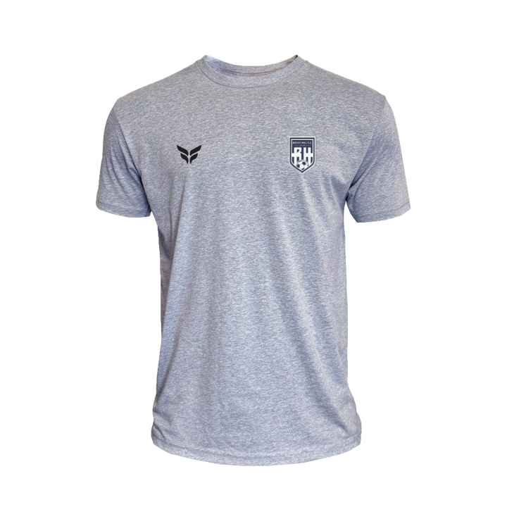 ROCKY HILL SC COTTON-BLEND TSHIRT (GREY)