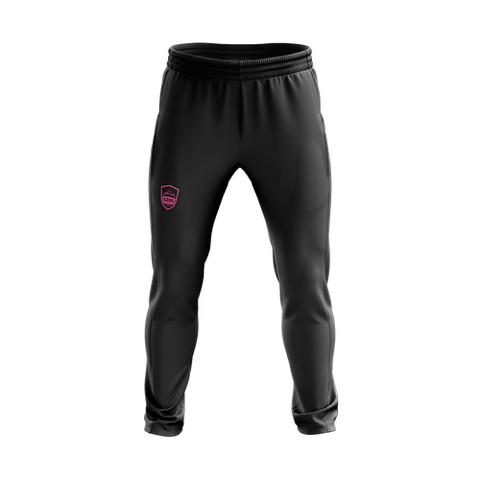 5280 FUTSAL WARM-UP PANTS (BLACK)
