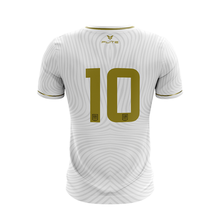 530 FUTSAL GAME JERSEY SS (WHITE)