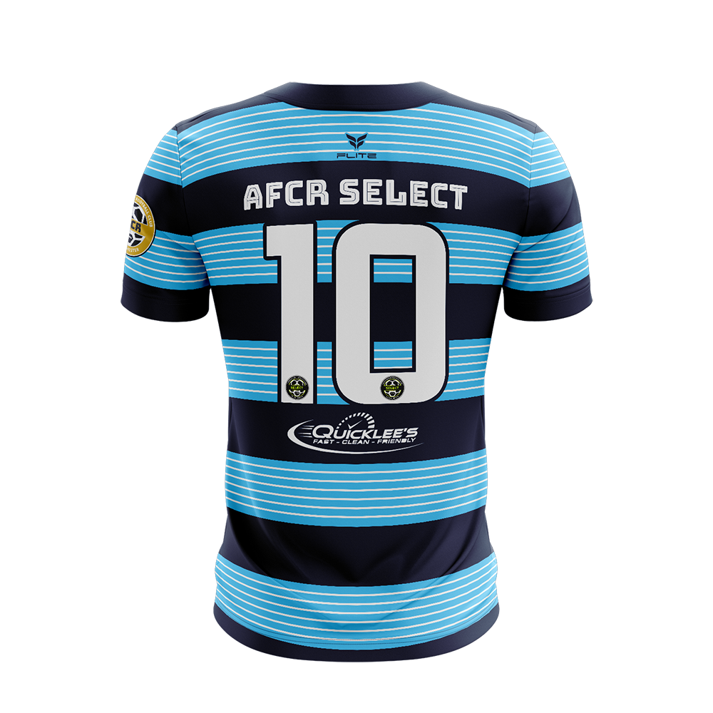 AFCR SELECT GAME JERSEY SS (NAVY)