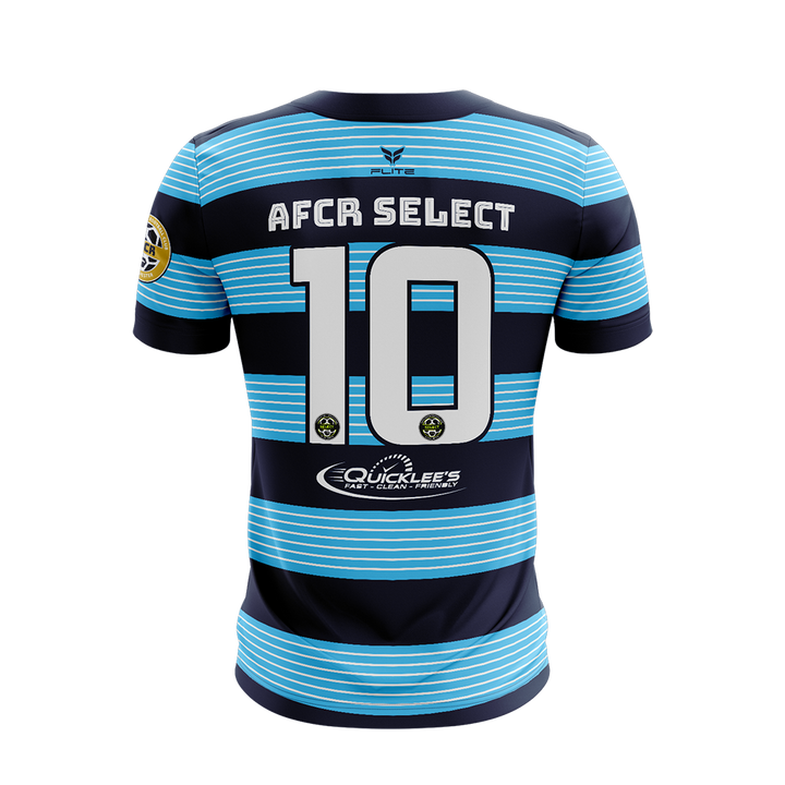 AFCR SELECT GAME JERSEY SS (NAVY)