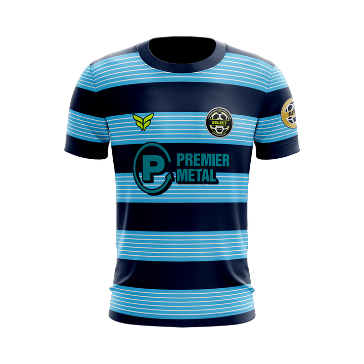 AFCR SELECT GAME JERSEY SS (NAVY)
