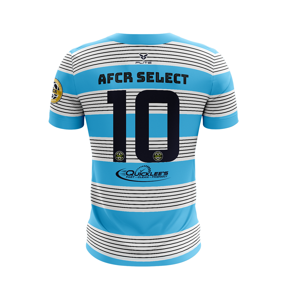 AFCR SELECT GAME JERSEY SS (WHITE)