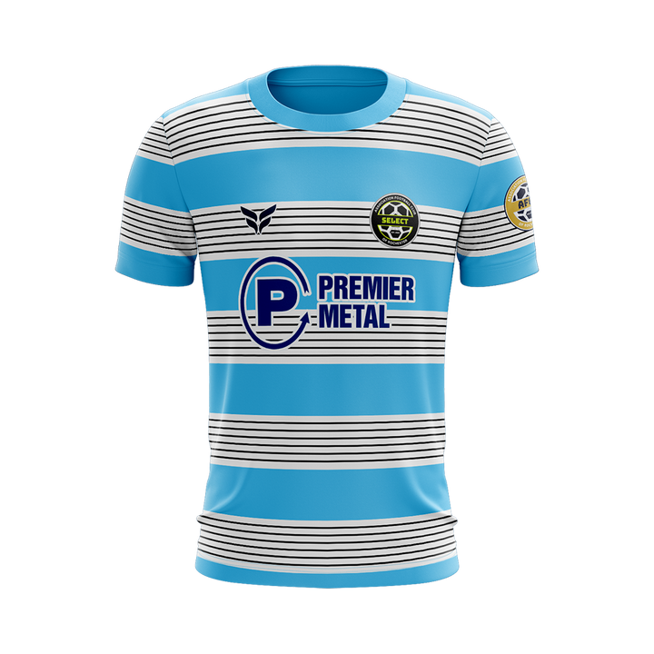 AFCR SELECT GAME JERSEY SS (WHITE)