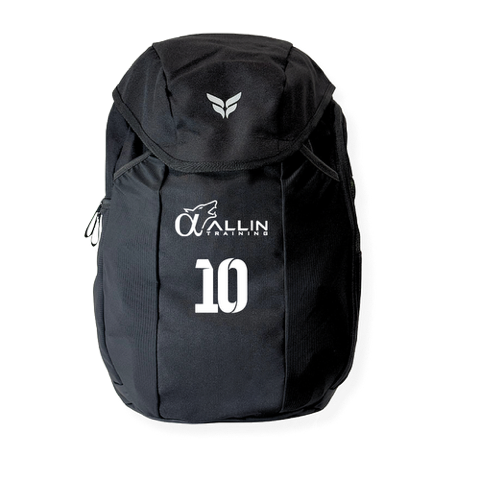 ALLIN PRO TRAINING BACKPACK (BLACK)