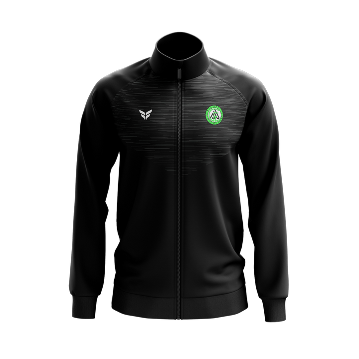 APEX UNITED WARM-UP JACKET (BLACK)