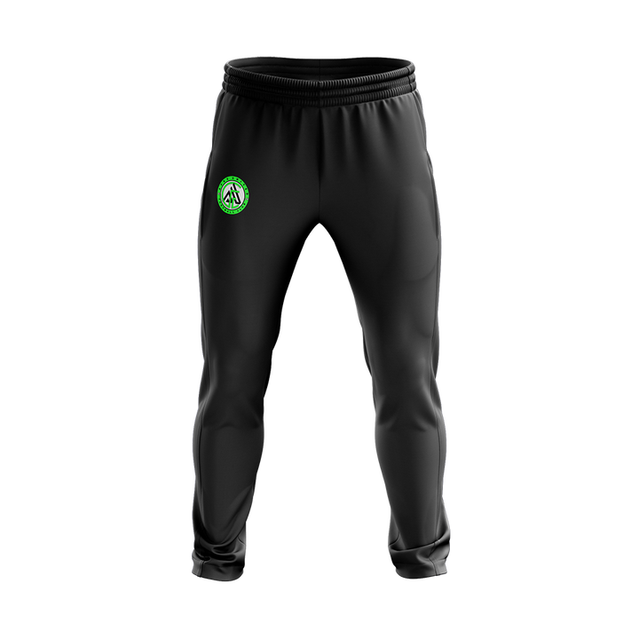 APEX UNITED WARM-UP PANTS (BLACK)