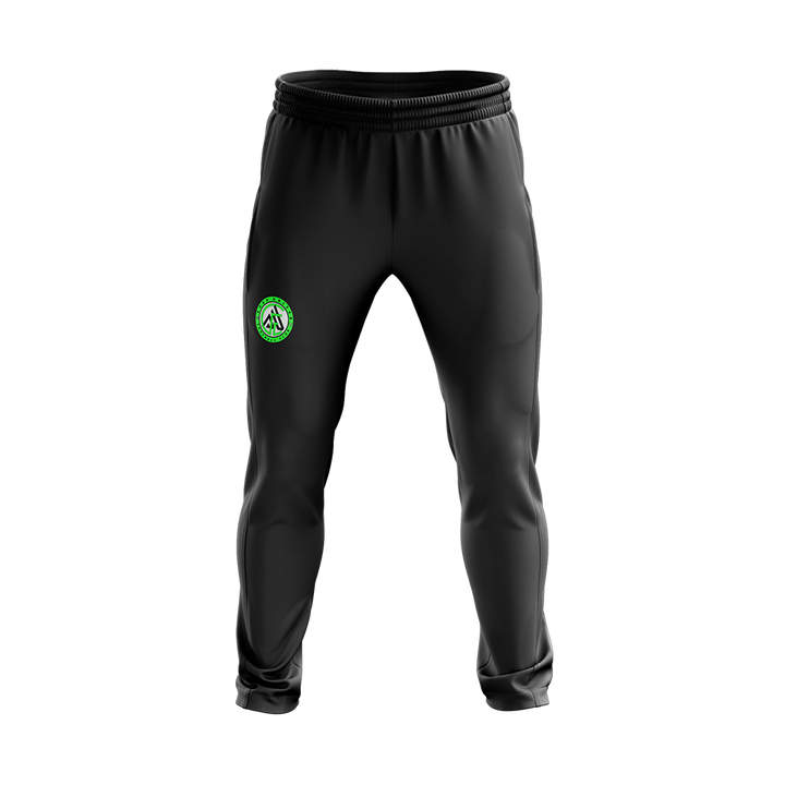 APEX UNITED WARM-UP PANTS (BLACK)