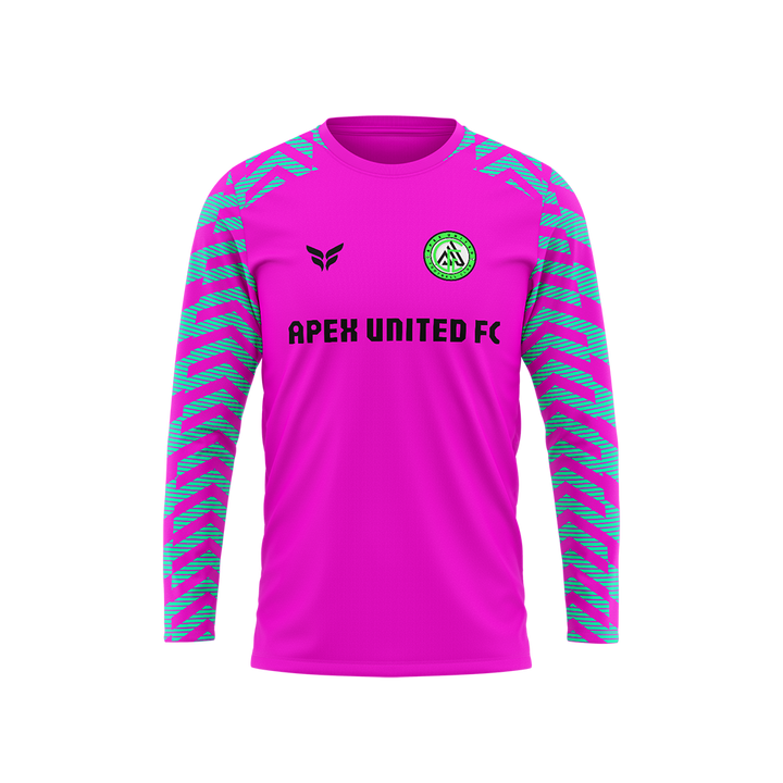 APEX UNITED KEEPER JERSEY LS (PINK)