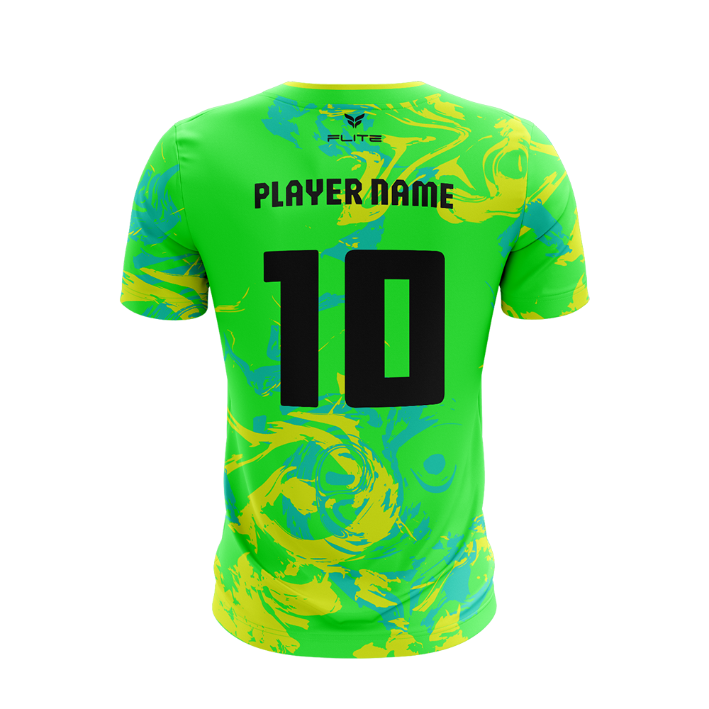 APEX UNITED JERSEY SS (GREEN)