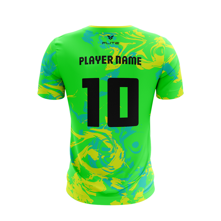 APEX UNITED JERSEY SS (GREEN)