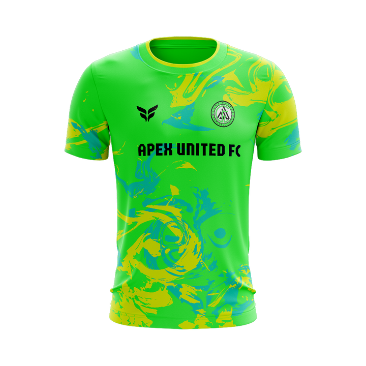 APEX UNITED JERSEY SS (GREEN)