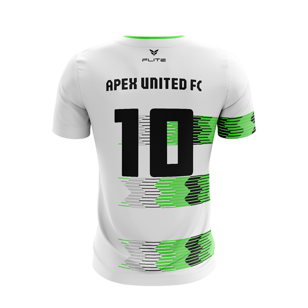 APEX UNITED JERSEY SS (WHITE)