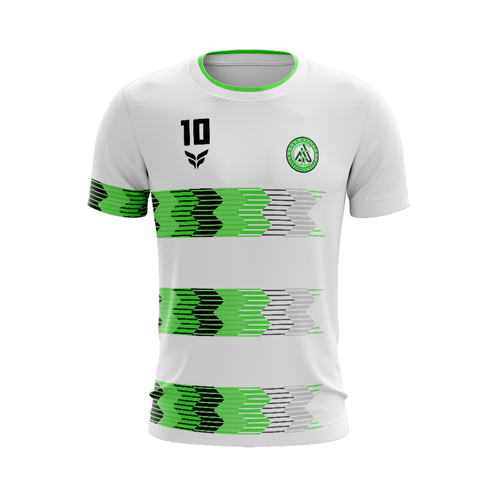 APEX UNITED JERSEY SS (WHITE)