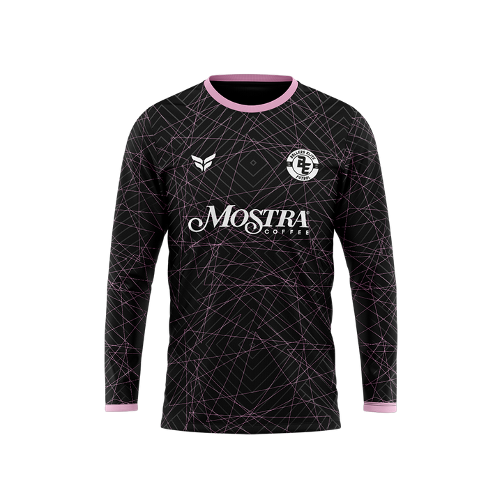 BALLER ELITE GK JERSEY LS (BLACK)