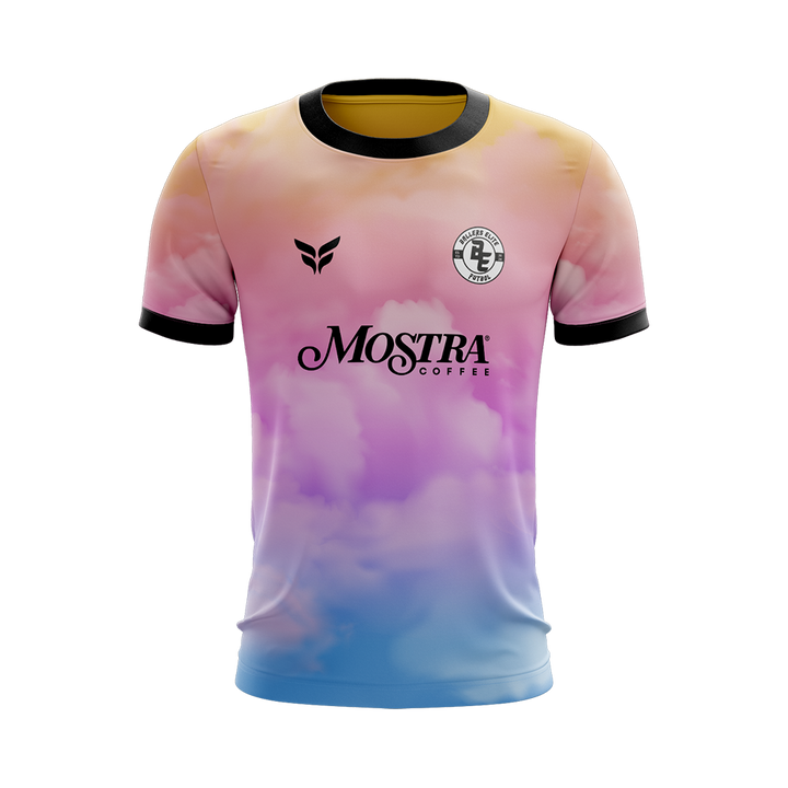 BALLER ELITE GAME JERSEY SS (CLOUDS)