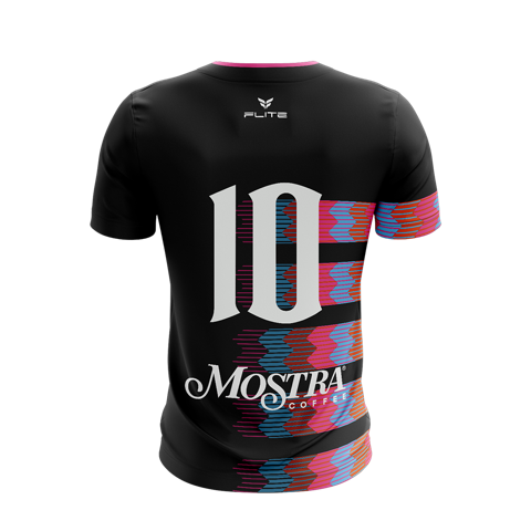 BALLER ELITE THIRD JERSEY (BLACK)