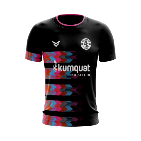 BALLER ELITE THIRD JERSEY (BLACK)